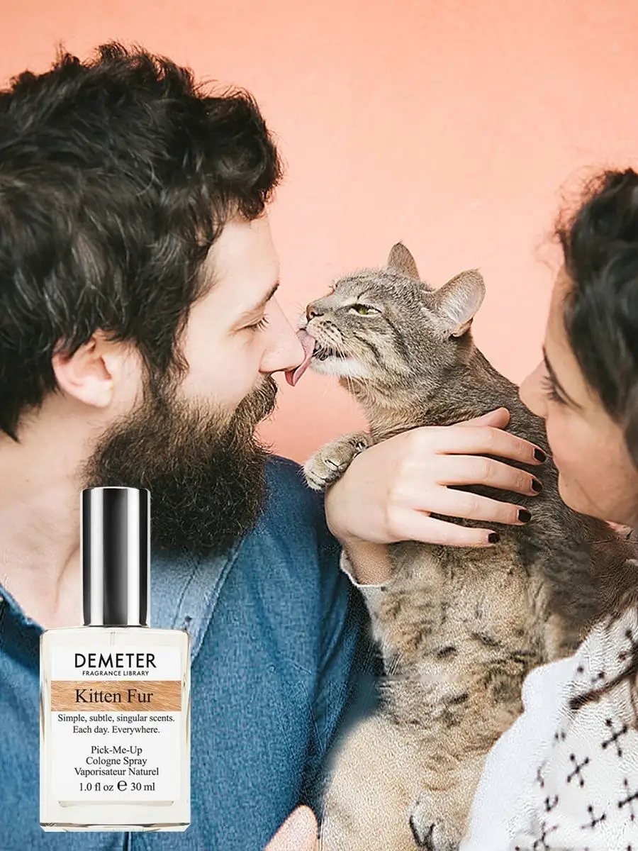 Demeter fragrance kitten fur best sale