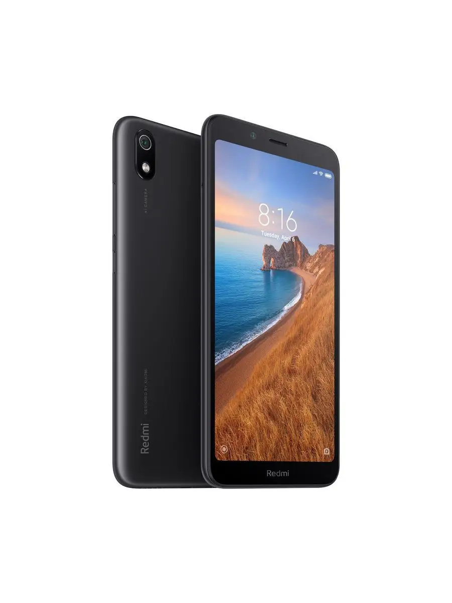 Смартфон Redmi 7A 2/32GB: 5.5