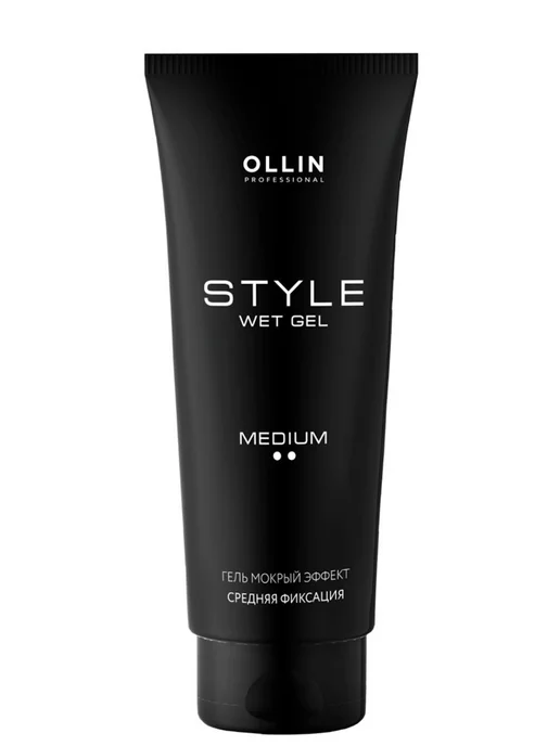 Ollin Professional Гель для укладки волос OLLIN STYLE ультрасильной фиксации, вариант, фото 8