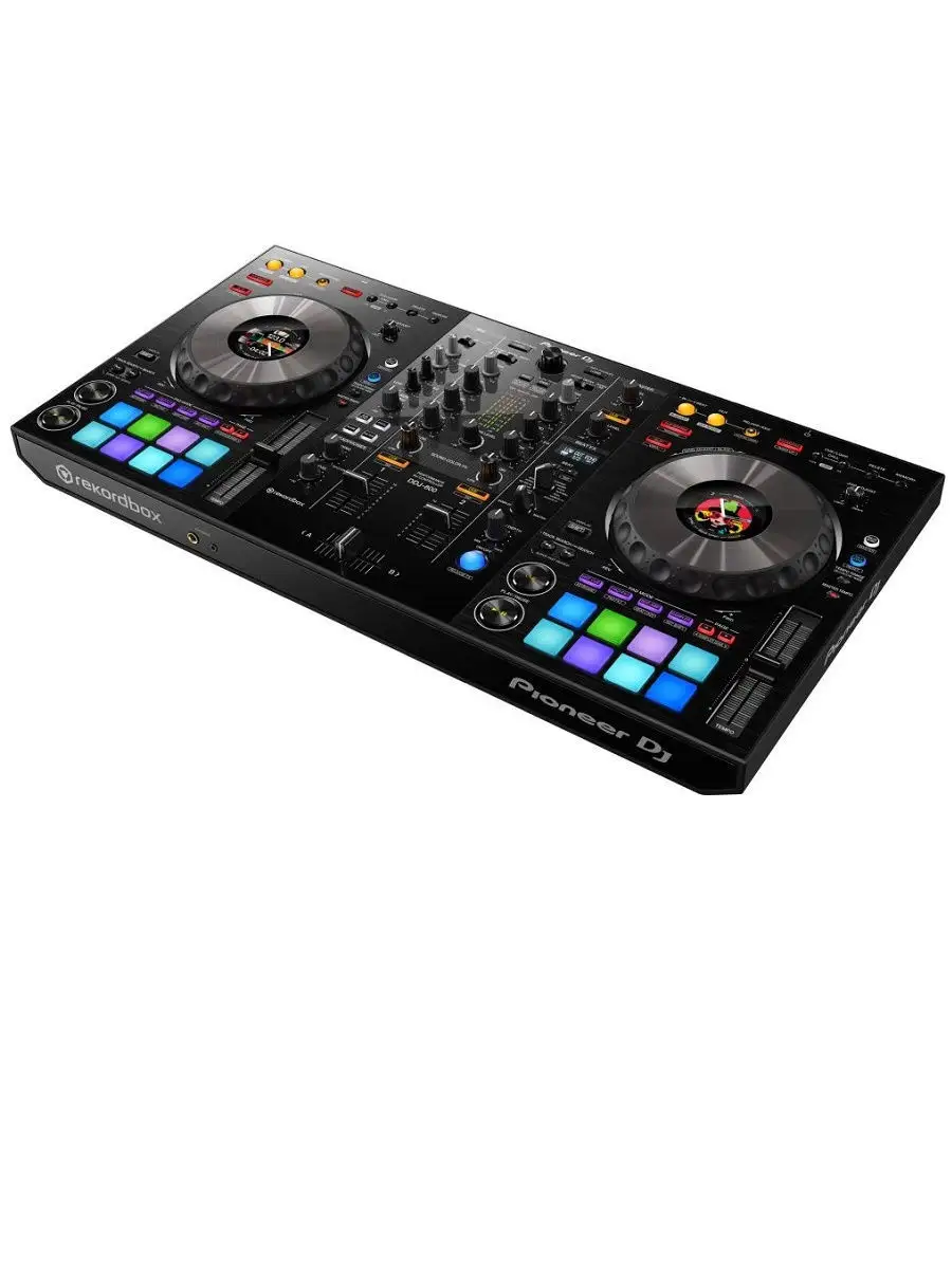 Микшерный пульт DDJ-800 Pioneer 9322618 купить в интернет-магазине  Wildberries