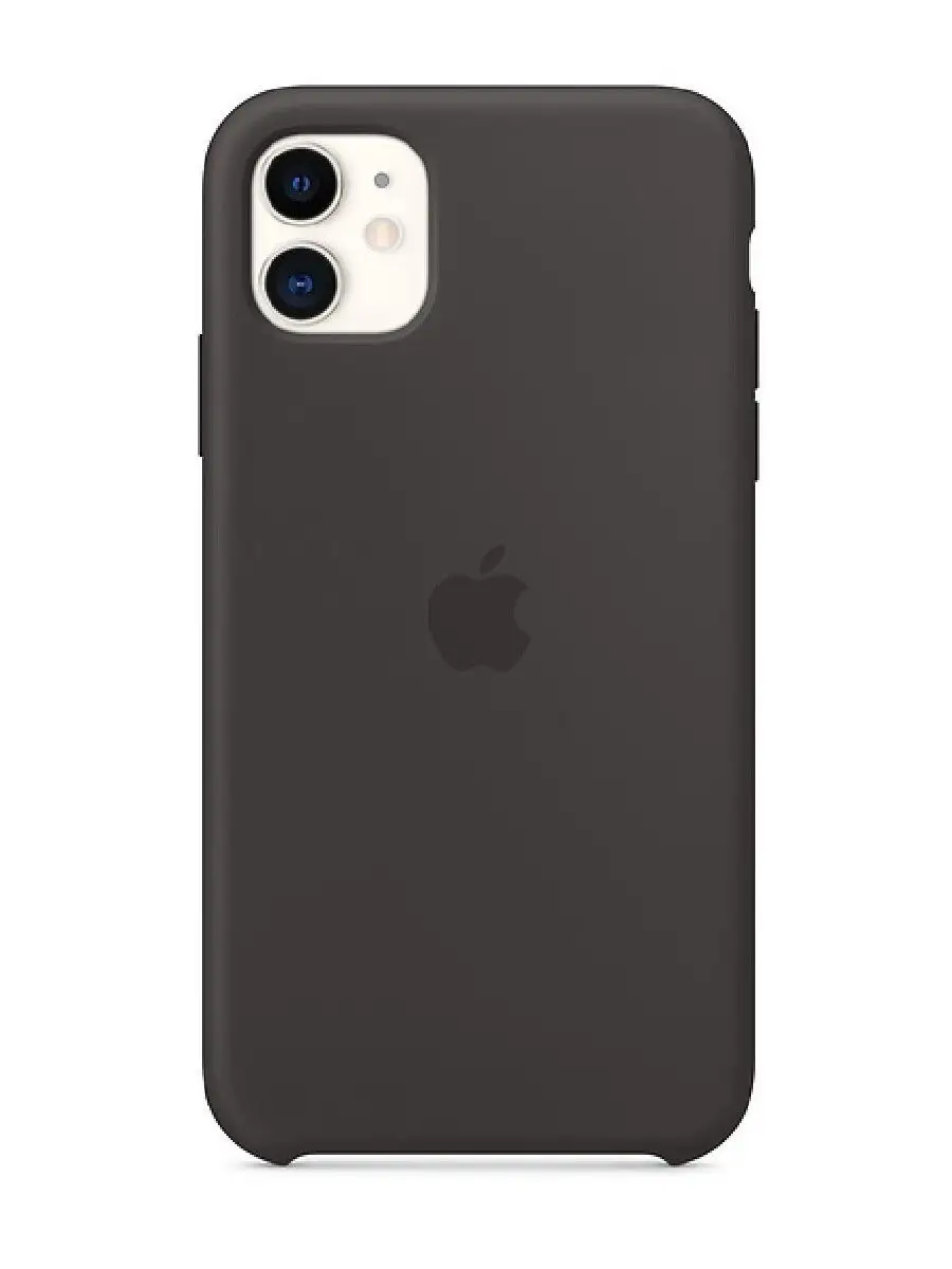 Силиконовый чехол для Iphone 11 Apple 9323556 купить в интернет-магазине  Wildberries