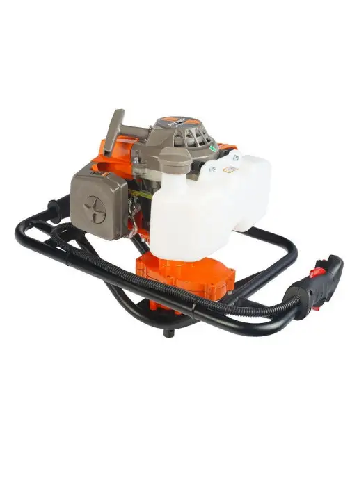 PATRIOT Мотобур бензиновый AE70D (без шнека), 3,5 л.с, 70 куб.см, 3,5 л