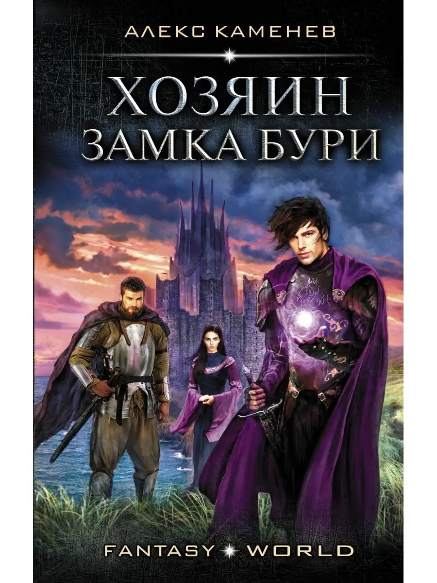 Хозяин Замка Бури