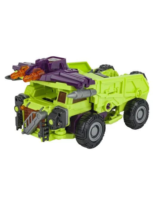 1TOY Техноботы Инженерный батальон Мега робот трансформер XL, зеленый, фото 5