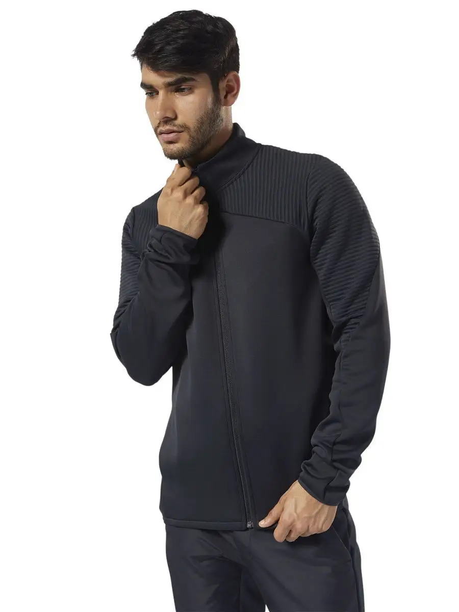 Куртка ThermoWarm Track Ja BLACK