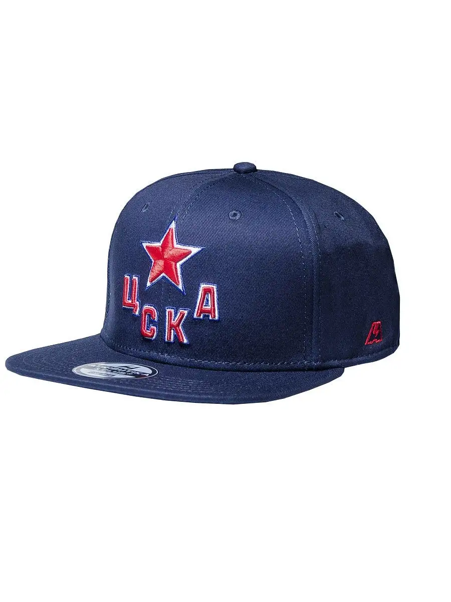 Бейсболка ХК ЦСКА