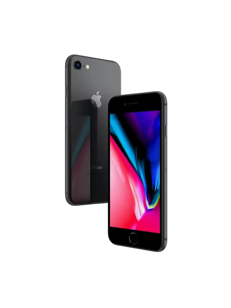 Смартфон iPhone 8 128GB Apple 9355783 купить в интернет-магазине Wildberries