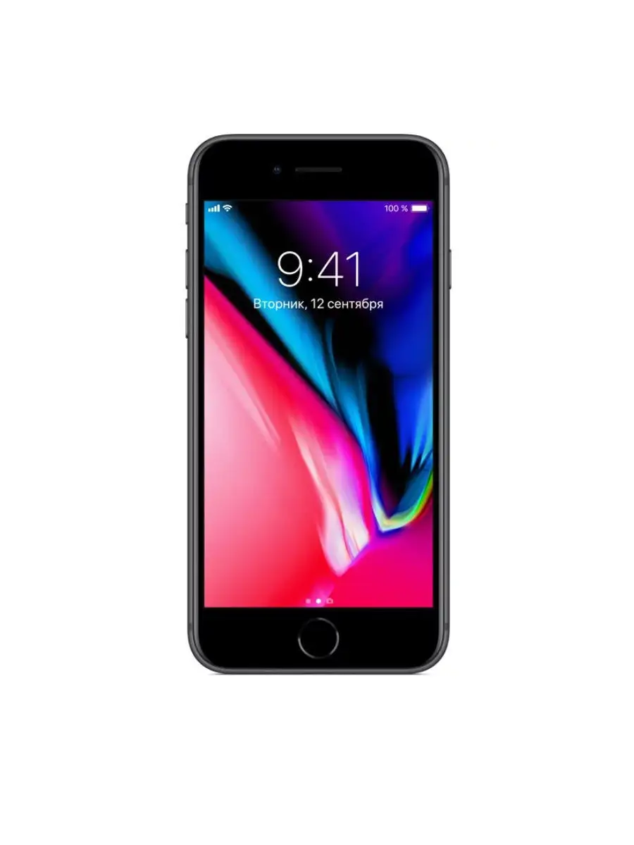 Смартфон iPhone 8 128GB Apple 9355783 купить в интернет-магазине Wildberries