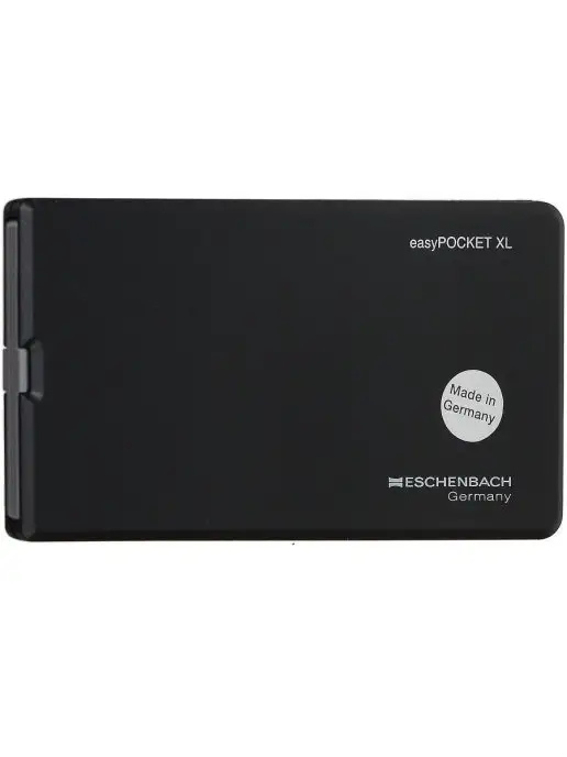 Eschenbach Лупа френеля карманная easyPOCKET XL, 2.5х, 78х50 мм, 78x50 мм, фото 2