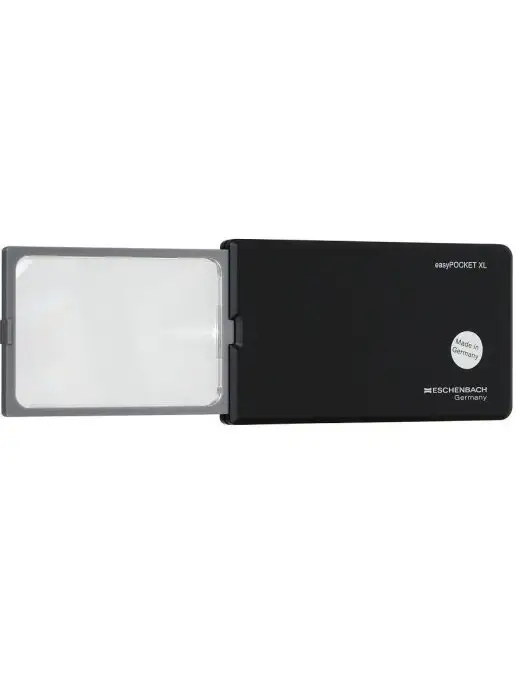 Eschenbach Лупа френеля карманная easyPOCKET XL, 2.5х, 78х50 мм, 78x50 мм, фото 3