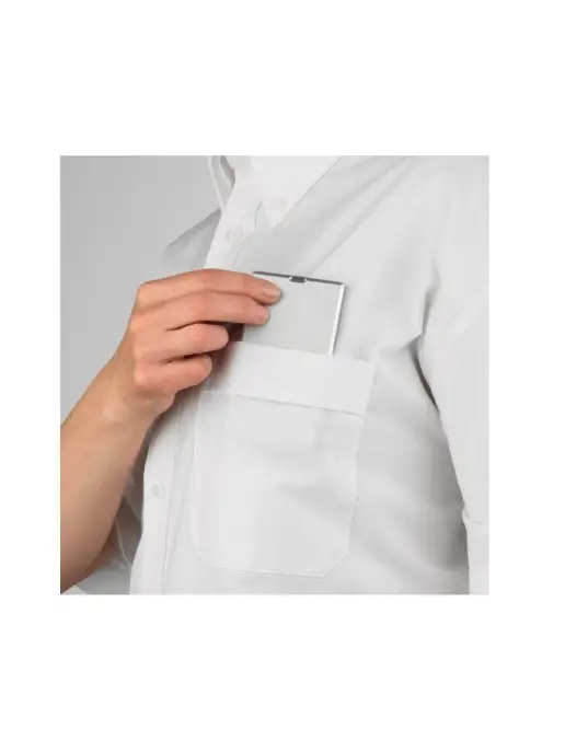 Eschenbach Лупа френеля тонкая складная easyPOCKET XL, 2.5х, 78х50 мм, 78x50 мм, фото 4
