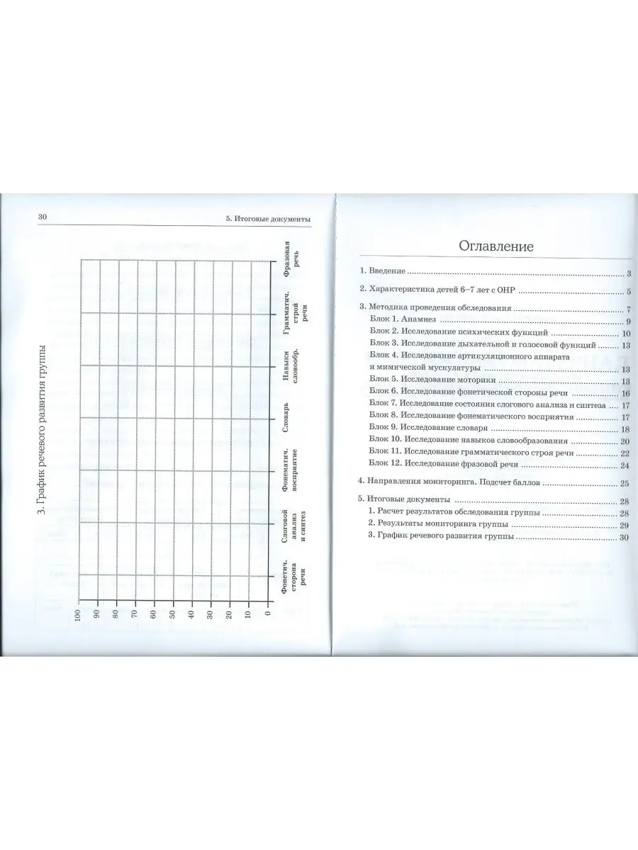 Обследование речи детей 6–7 лет с ОНР. Методические указания ИЗДАТЕЛЬСТВО  ГНОМ 9370591 купить за 195 ₽ в интернет-магазине Wildberries