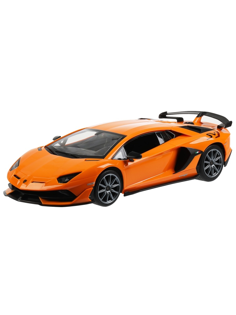 Детская радиоуправляемая машина Lamborghini aventador 20 см RASTAR 9382420  купить за 2 630 ? в интернет-магазине Wildberries