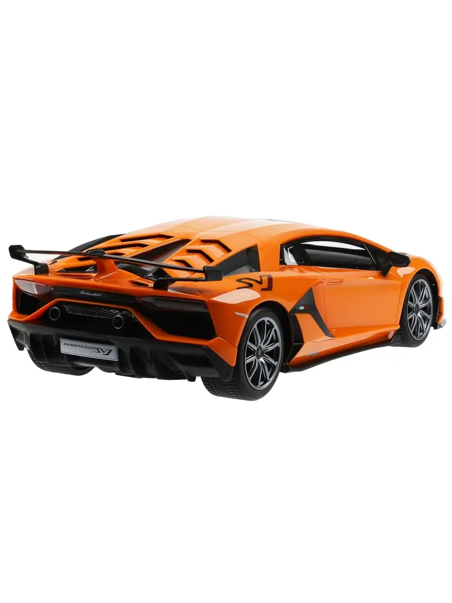 Детская радиоуправляемая машина Lamborghini aventador 20 см RASTAR 9382420  купить за 5 431 ₽ в интернет-магазине Wildberries