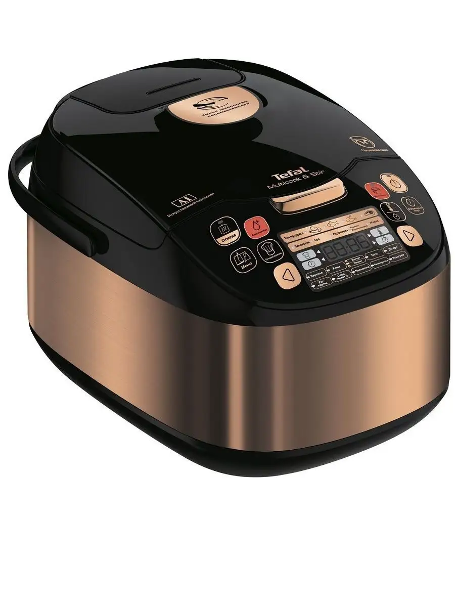 Мультиварка RK901F32 Tefal 9402431 купить за 19 990 ₽ в интернет-магазине  Wildberries