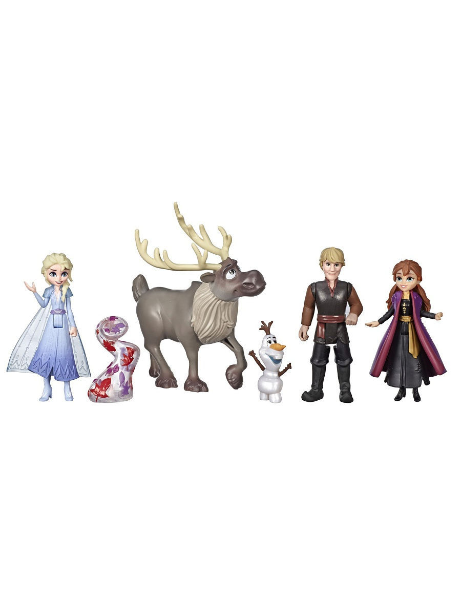 Игровой набор Холодное сердце 2 Коллекция FROZEN E5497 Disney Frozen  9403014 купить в интернет-магазине Wildberries