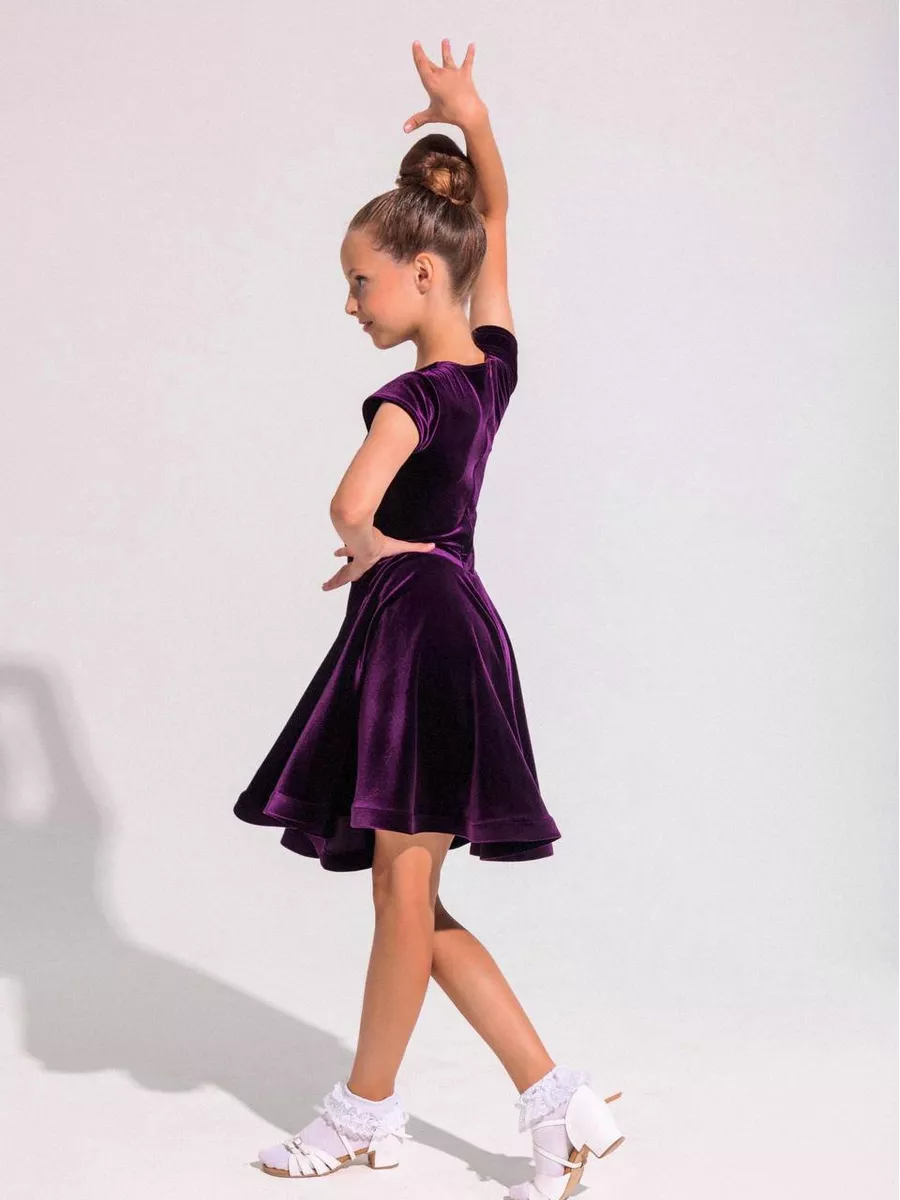 Научим профессионально шить платья для бальных танцев