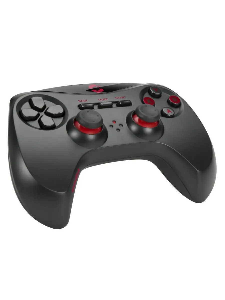 Геймпад беспроводной Speedlink Strike NX Gamepad Wireless for PC, ПК  (SL-650100-BK-01) Speedlink 9414556 купить в интернет-магазине Wildberries