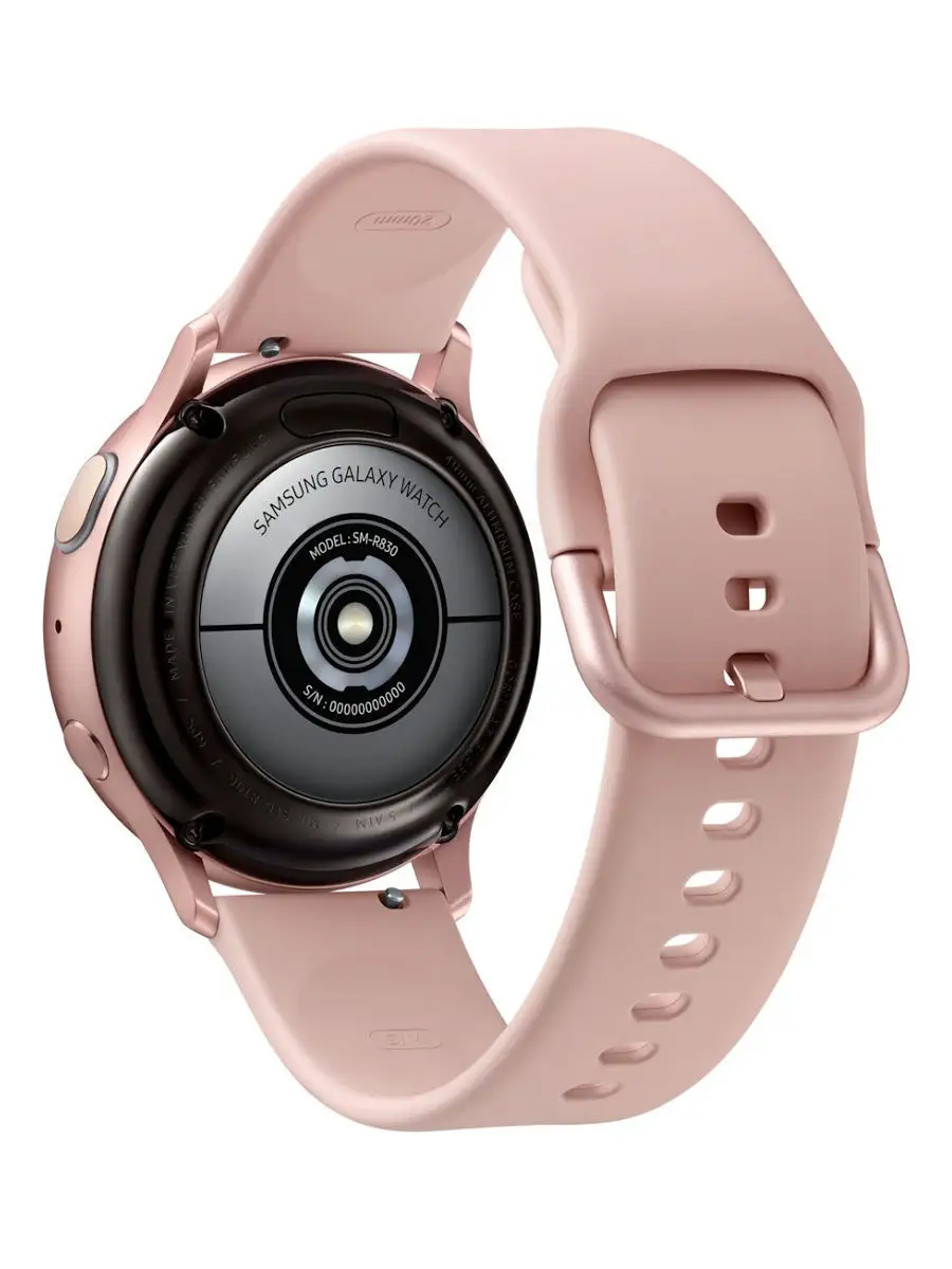 Smartwatch galaxy rosa sale