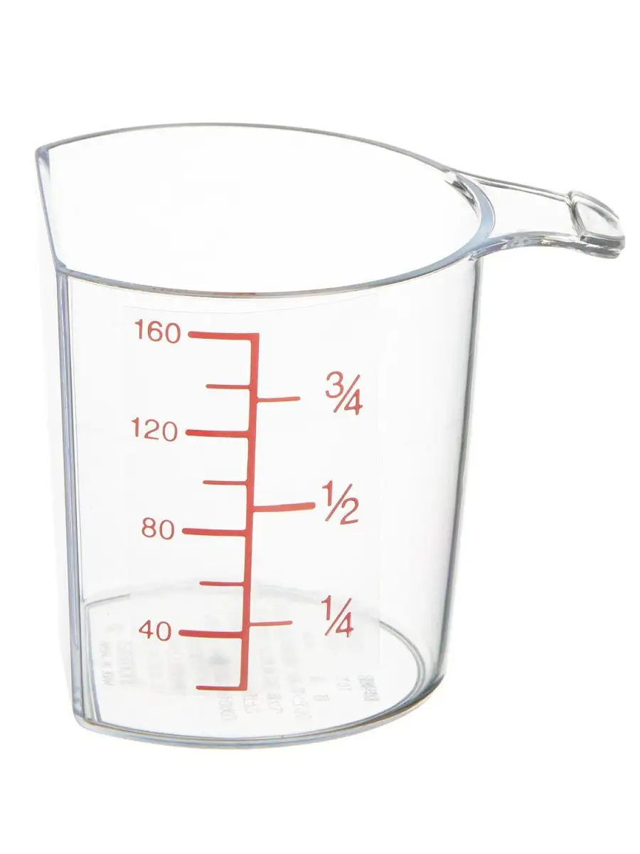 Кухонные весы или мерные стаканы — что лучше и точнее для измерения?