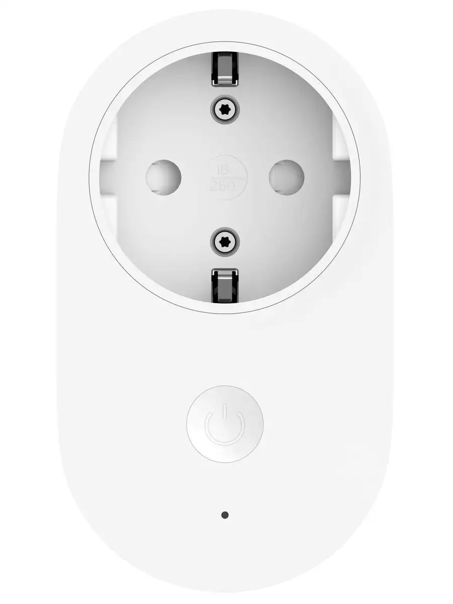 Умная розетка Mi Smart Power Plug (ZNCZ05CM) Xiaomi 9450182 купить в  интернет-магазине Wildberries