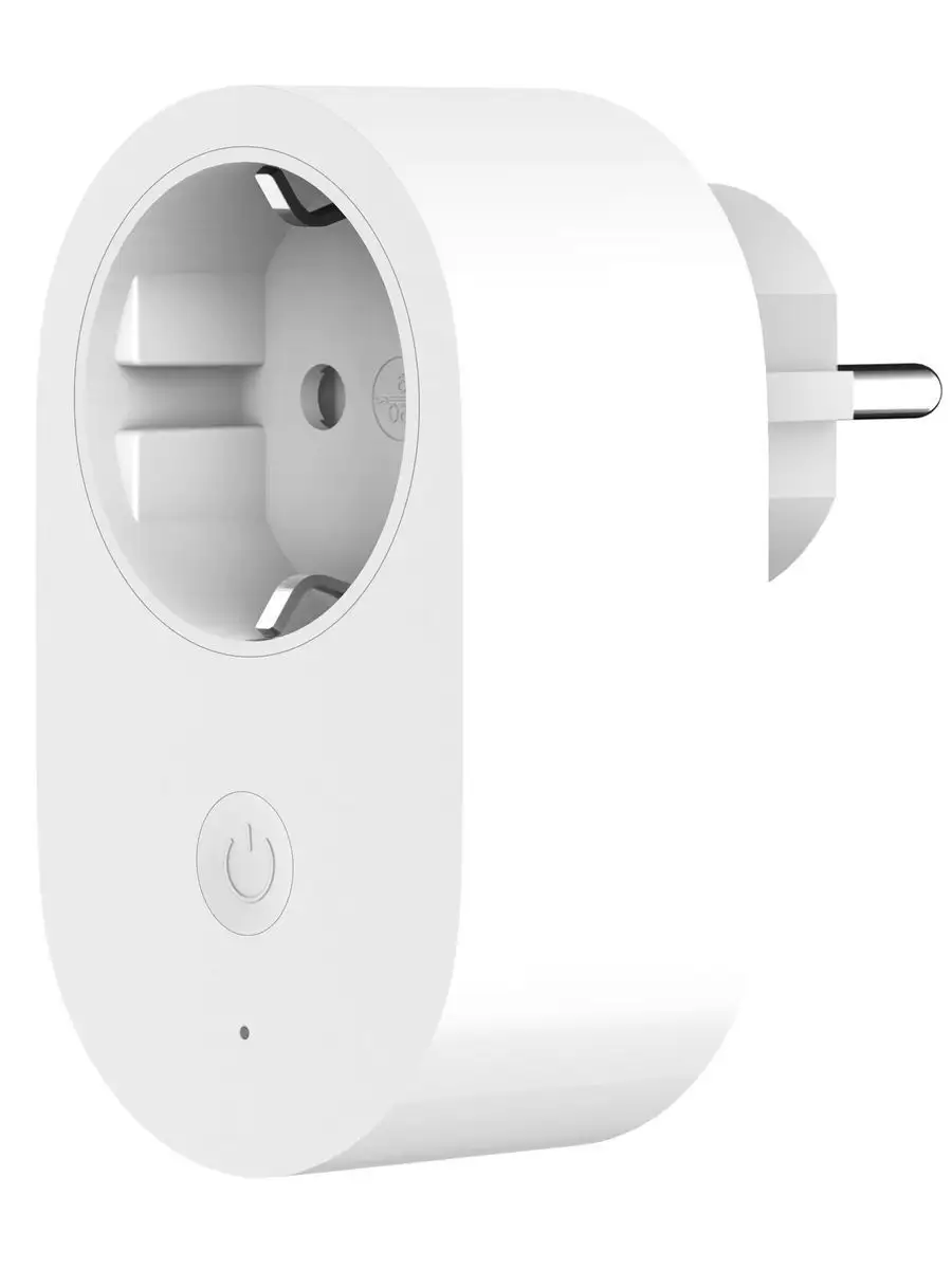 Умная розетка Mi Smart Power Plug (ZNCZ05CM) Xiaomi 9450182 купить в  интернет-магазине Wildberries