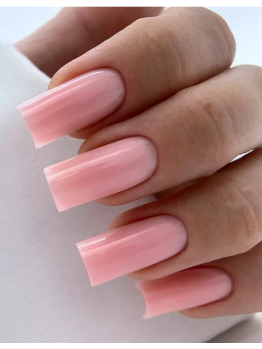 Onni Pink Камуфлирующая база для ногтей Розовый Камуфляж Цветная, розовый
