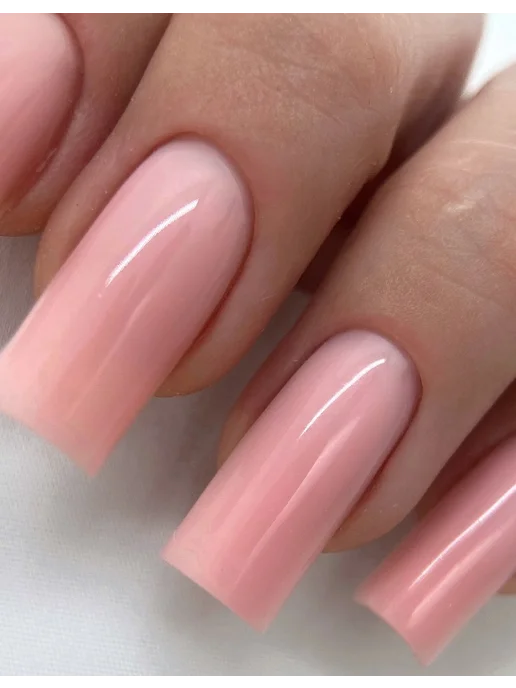 Onni Pink Камуфлирующая база для ногтей Розовый Камуфляж Цветная, розовый, фото 6