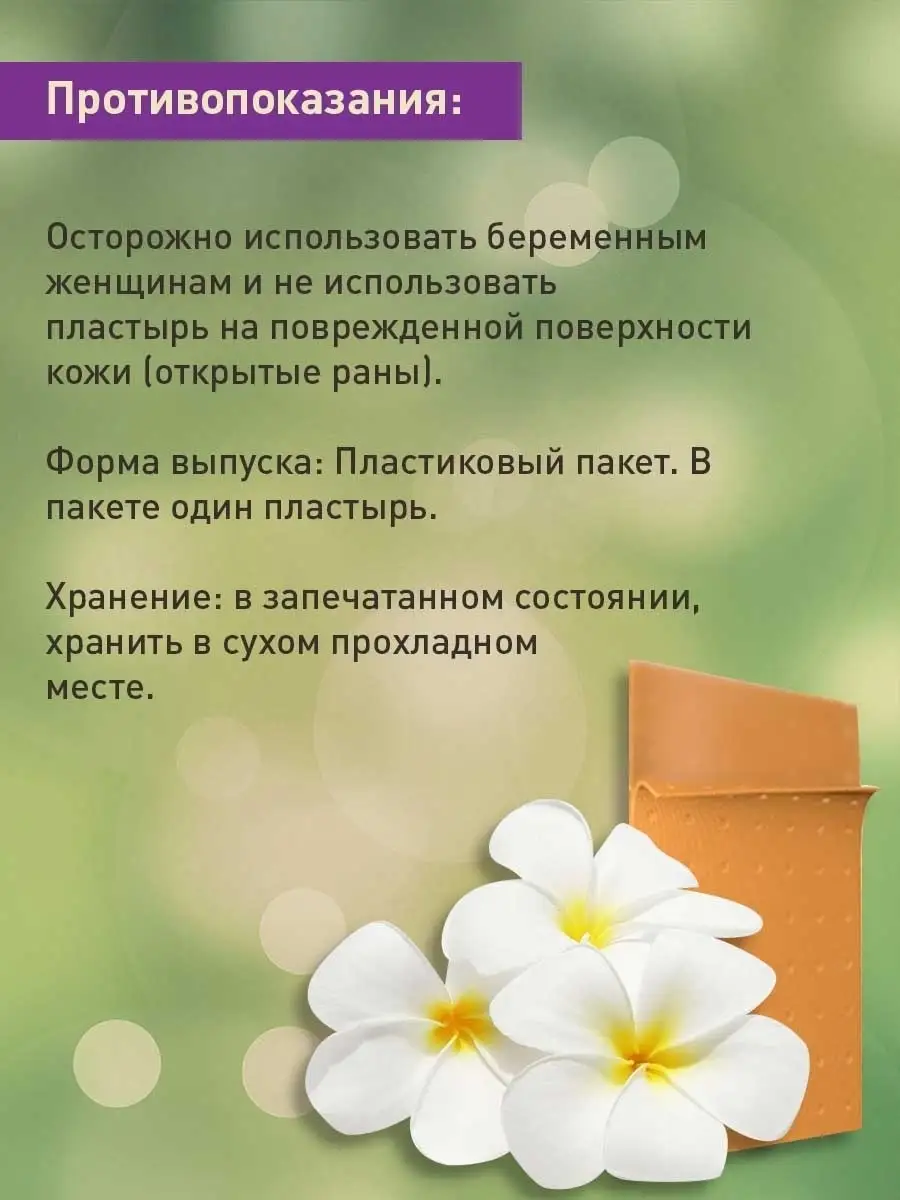 Пластырь ортопедический ZB Pain Relief KAMCHATKA 9469178 купить в  интернет-магазине Wildberries