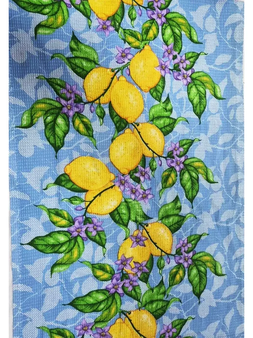 Letto Набор кухонных полотенец, 2 шт, 45*70 см, 45x70 см, 2 шт, фото 6