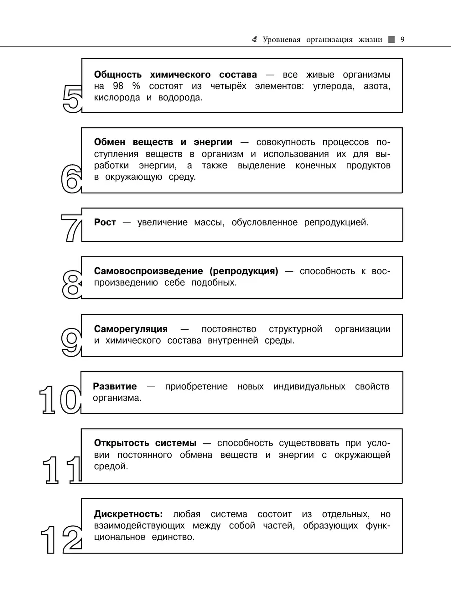 Биология Эксмо 9510328 купить за 412 ₽ в интернет-магазине Wildberries