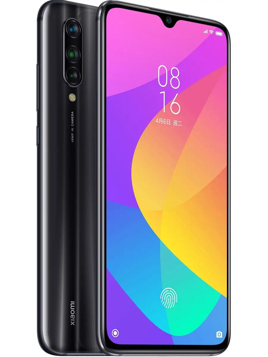 Смартфон Mi 9 Lite 6/128GB: 6.39