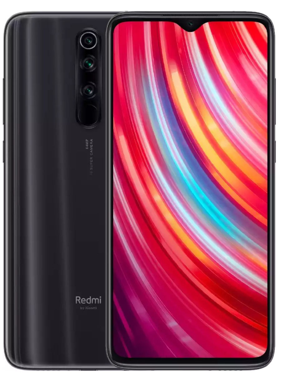 Смартфон Redmi Note 8 Pro 6/128Gb: 6.53