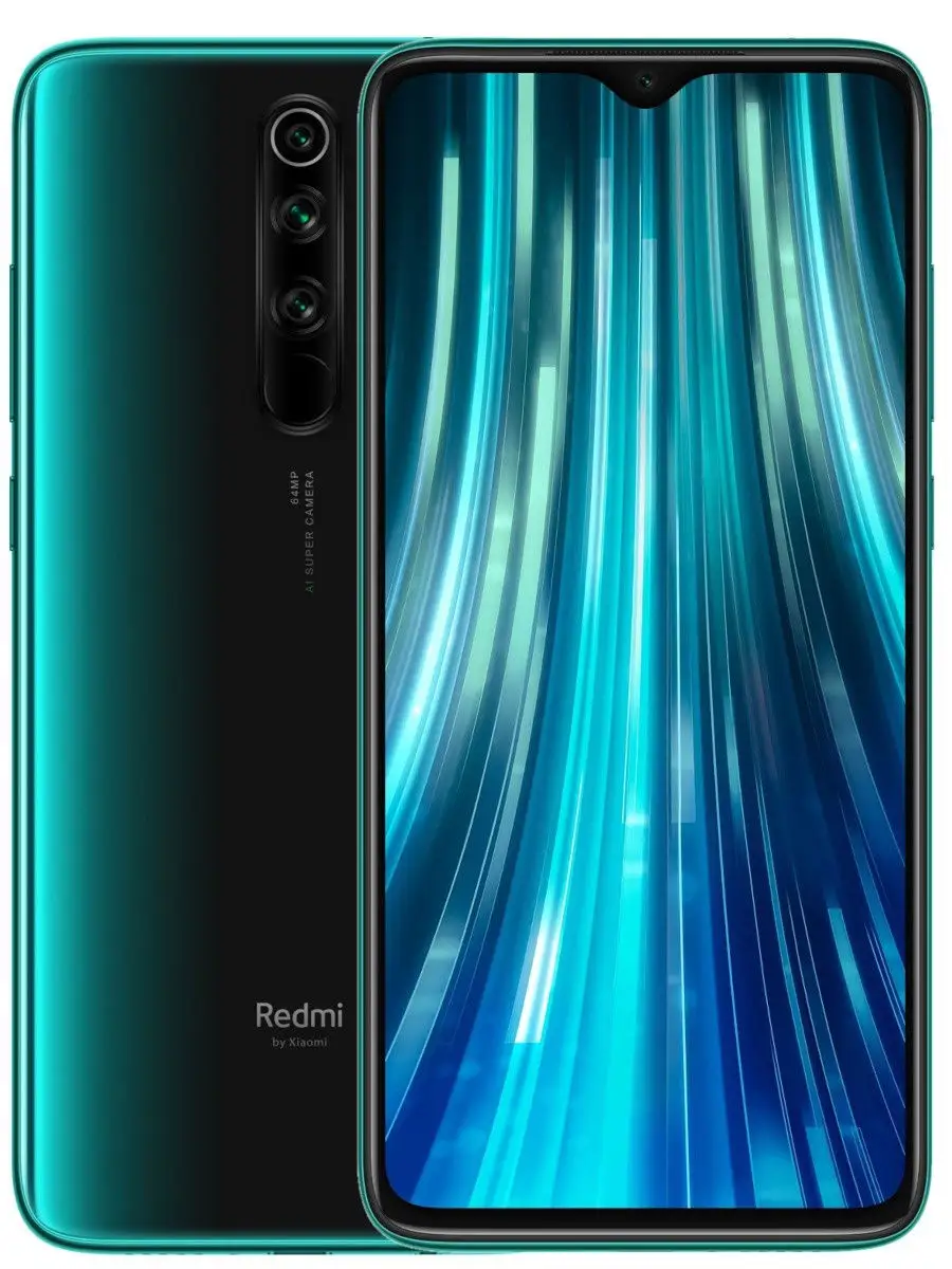 Смартфон Redmi Note 8 Pro 6/128Gb: 6.53