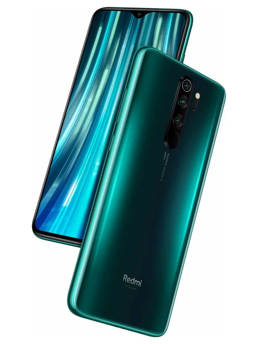 Смартфон Redmi Note 8 Pro 6/128Gb: 6.53