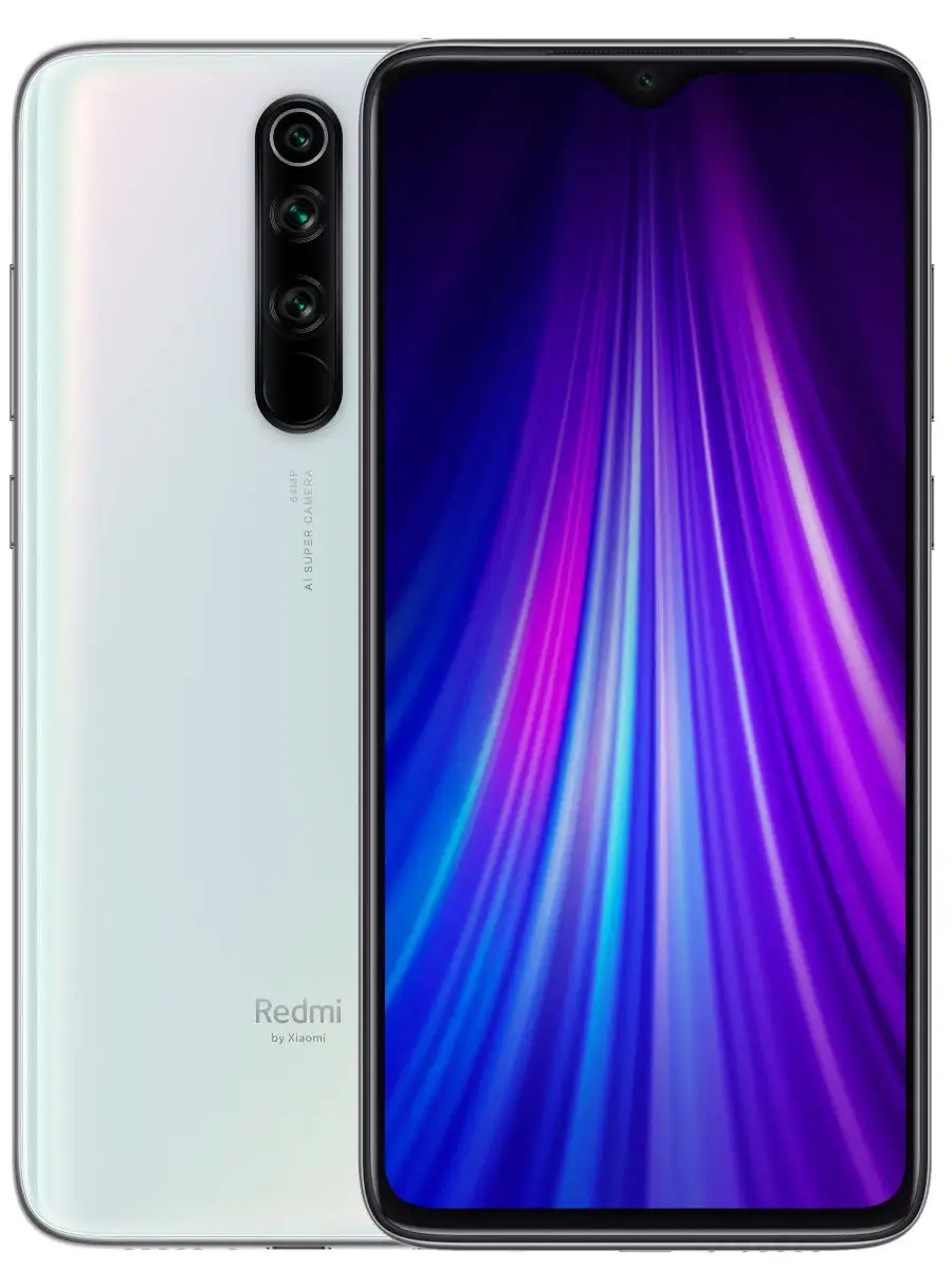 Смартфон Redmi Note 8 Pro 6/128Gb: 6.53