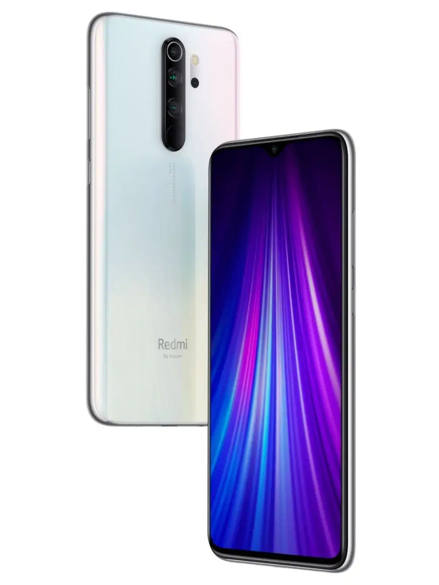 Смартфон Redmi Note 8 Pro 6/128Gb: 6.53