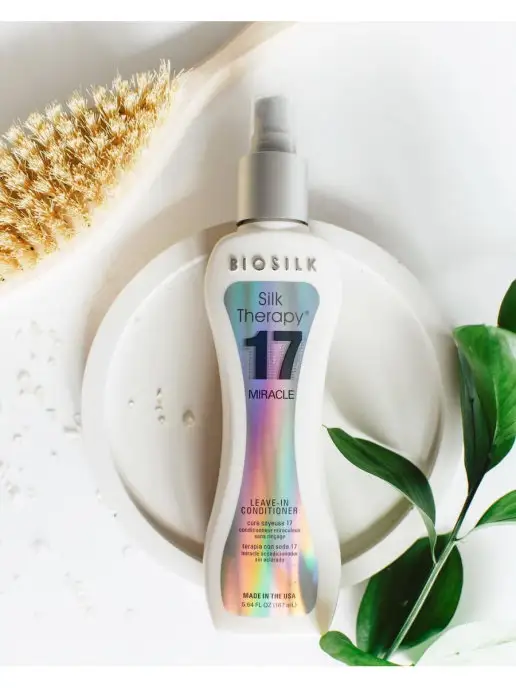 Biosilk Кондиционер для волос, несмываемый, 167 мл, 167 мл, фото 4