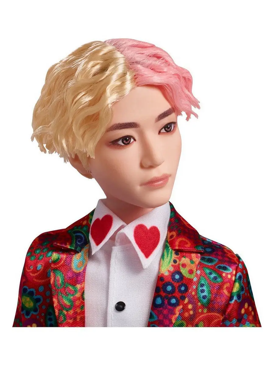 Bts barbie hotsell