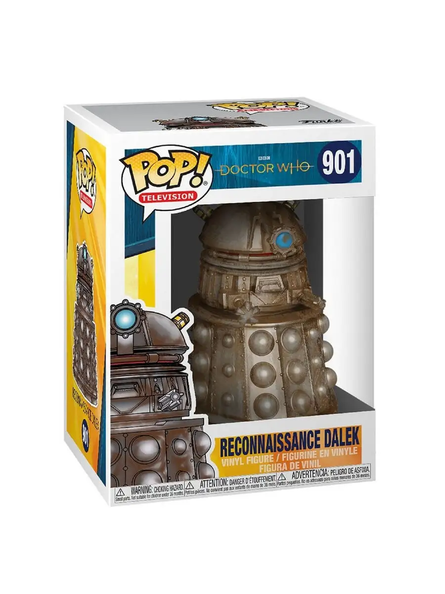 Dalek funko pop on sale