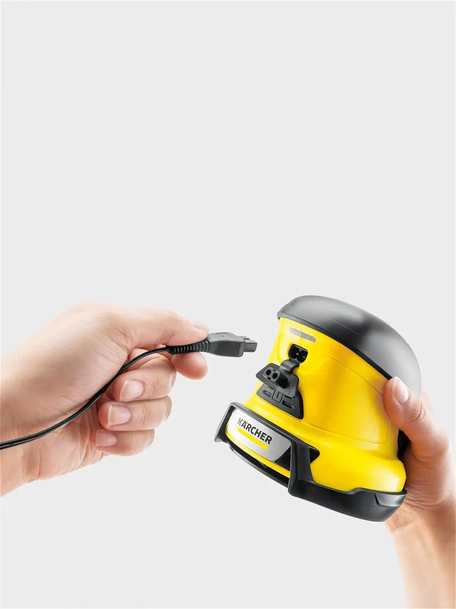 Электрический скребок для удаления льда EDI 4 Karcher 9530552 купить в  интернет-магазине Wildberries