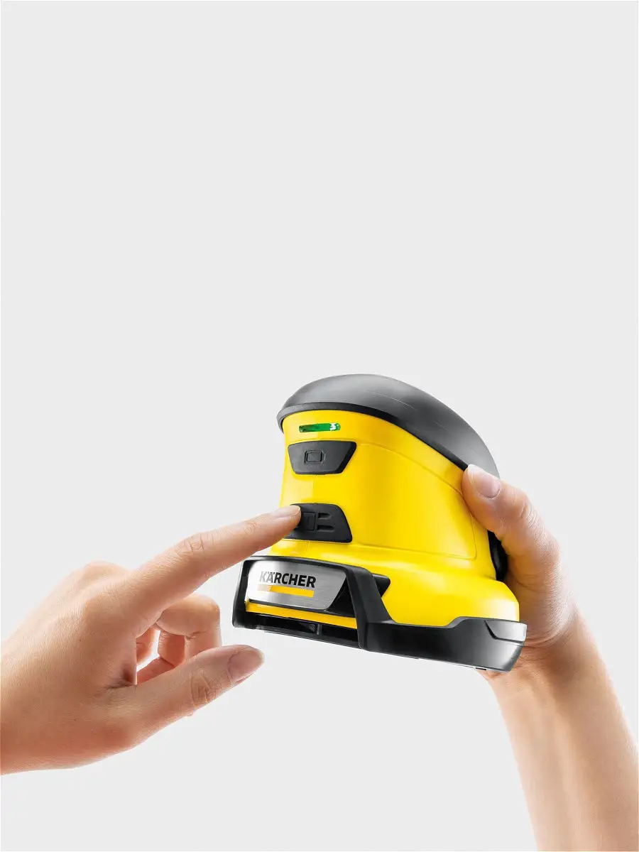 Электрический скребок для удаления льда EDI 4 Karcher 9530552 купить в  интернет-магазине Wildberries