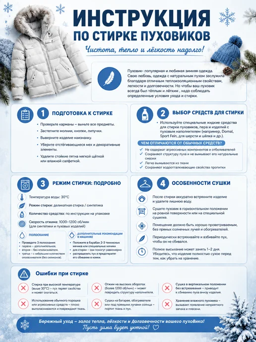 AVIVA kids Пуховик, синий, фото 19