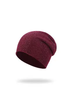 Шапка вязаная женская Marhatter 9547586 купить за 292 ₽ в интернет-магазине Wildberries