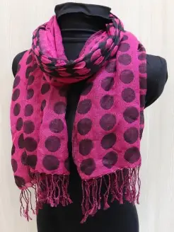 Шарф Crystel Eden 9553236 купить за 301 ₽ в интернет-магазине Wildberries