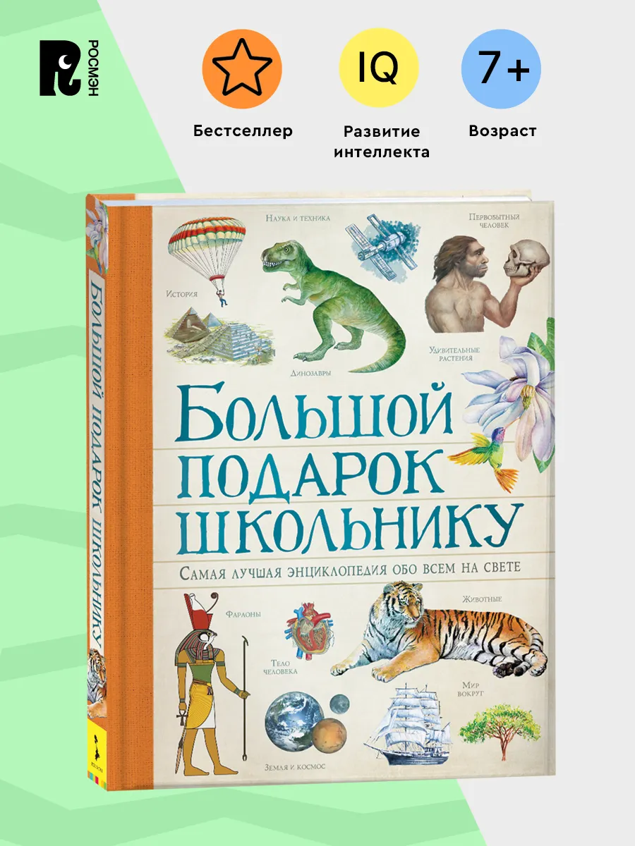 Большой подарок школьнику....
