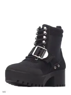 Ботинки STEVE MADDEN 9556193 купить за 1 904 ₽ в интернет-магазине Wildberries