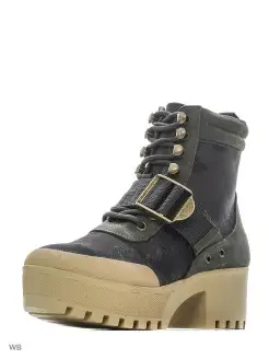 Ботинки STEVE MADDEN 9556194 купить за 1 456 ₽ в интернет-магазине Wildberries