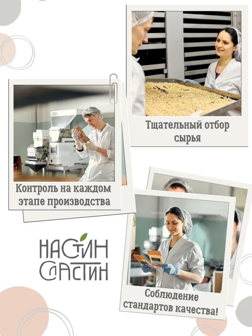 НастинСластин Гранола без сахара, с семенами и чиа, 110 г, 250 г, фото 8