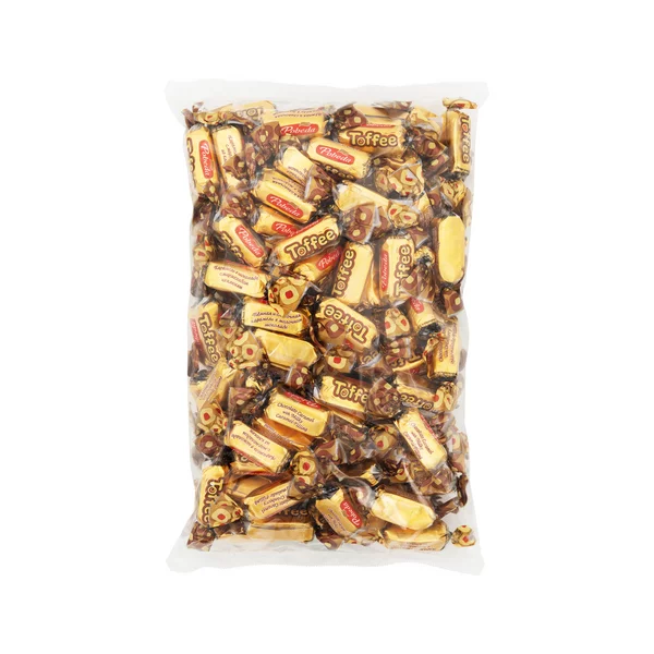 Мягкая карамель «Toffee» в шоколаде, 1000 г.